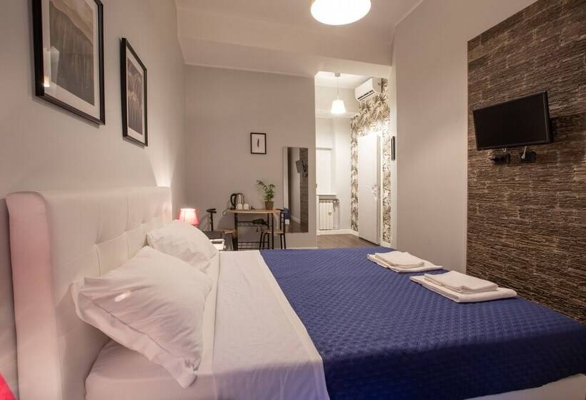 اتاق استاندارد, Maribea Rome Center