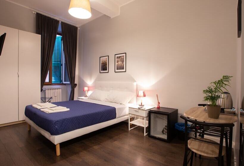 اتاق استاندارد, Maribea Rome Center