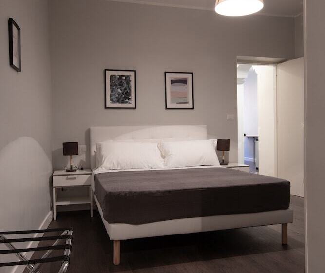 اتاق راحتی سه تخته, Maribea Rome Center