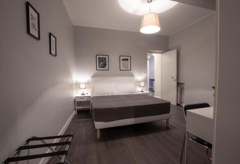 اتاق راحتی سه تخته, Maribea Rome Center