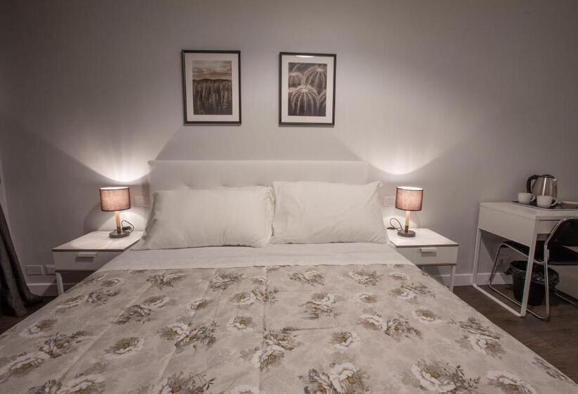 اتاق استاندارد, Maribea Rome Center