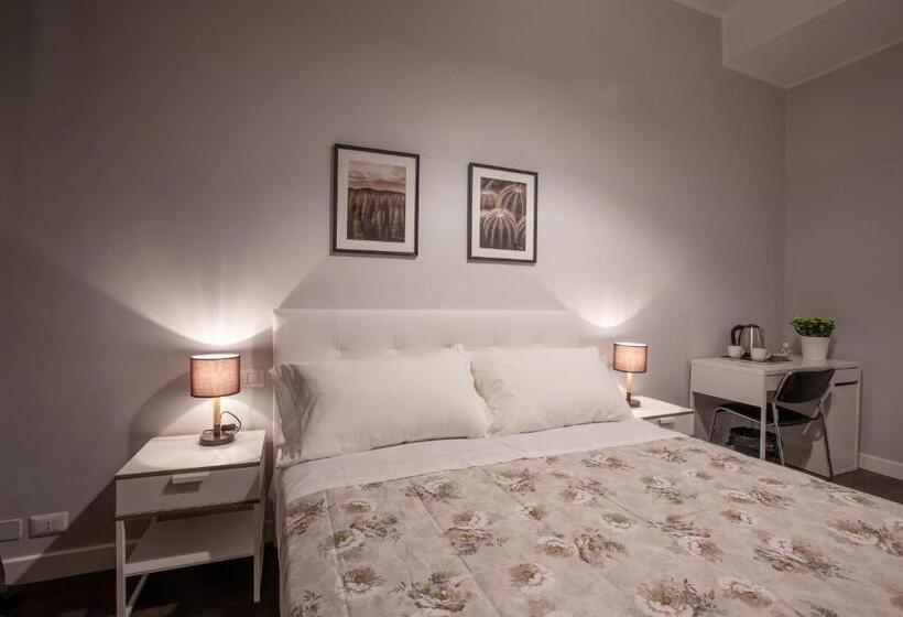 اتاق استاندارد, Maribea Rome Center