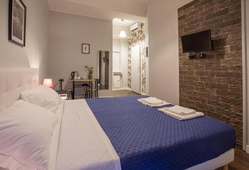 اتاق استاندارد, Maribea Rome Center