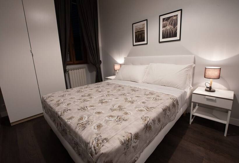 اتاق استاندارد, Maribea Rome Center