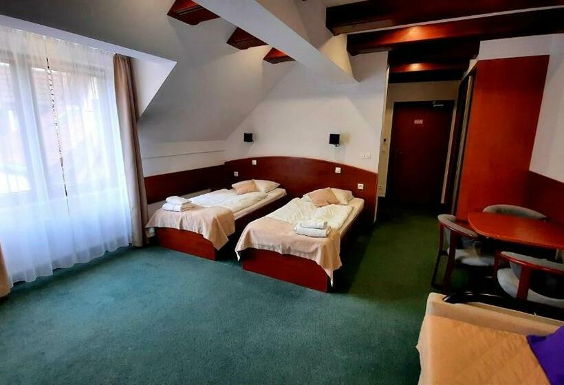 Апартаменты 1 Спальня, Malachit Karpacz Spa