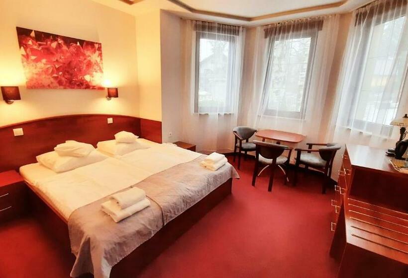 Студия Стандарт, Malachit Karpacz Spa