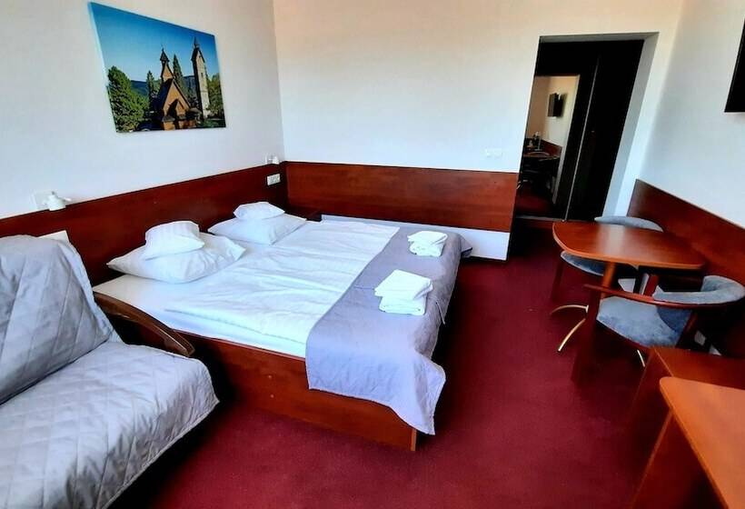 Номер Стандарт, Malachit Karpacz Spa