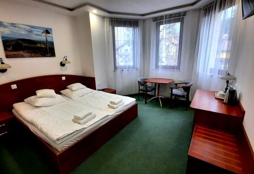 Номер Стандарт, Malachit Karpacz Spa