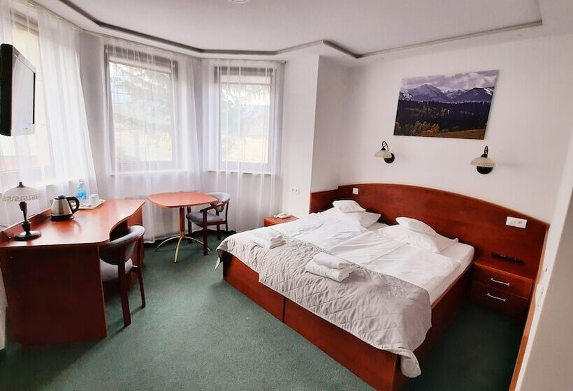 Номер Стандарт, Malachit Karpacz Spa