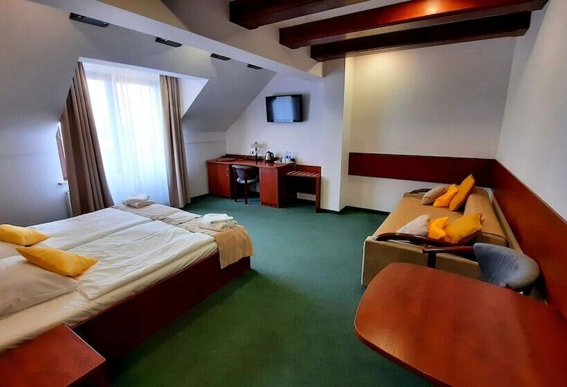 Апартаменты 1 Спальня, Malachit Karpacz Spa