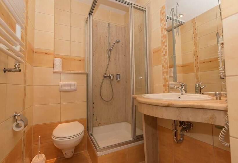 Студия Стандарт, Malachit Karpacz Spa