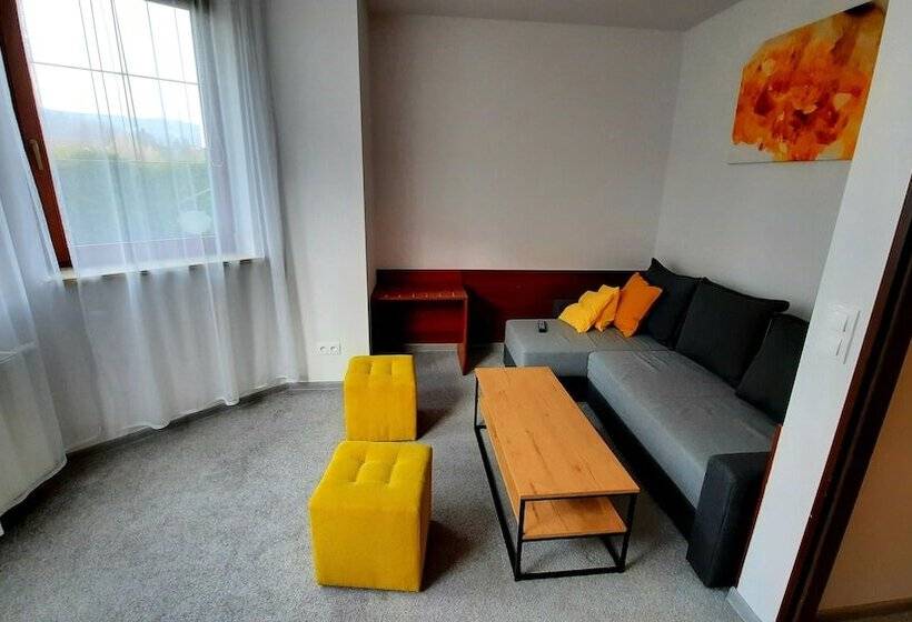 Студия Стандарт, Malachit Karpacz Spa