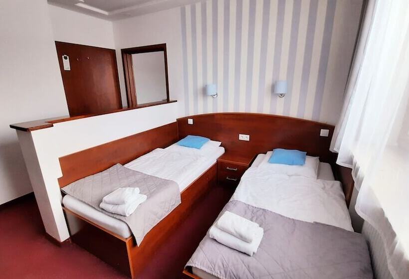 Студия Стандарт, Malachit Karpacz Spa