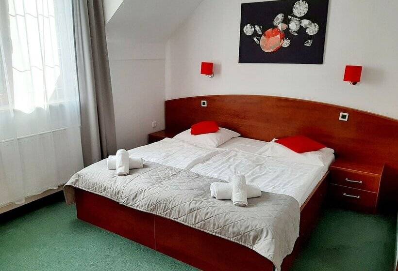 Студия Стандарт, Malachit Karpacz Spa