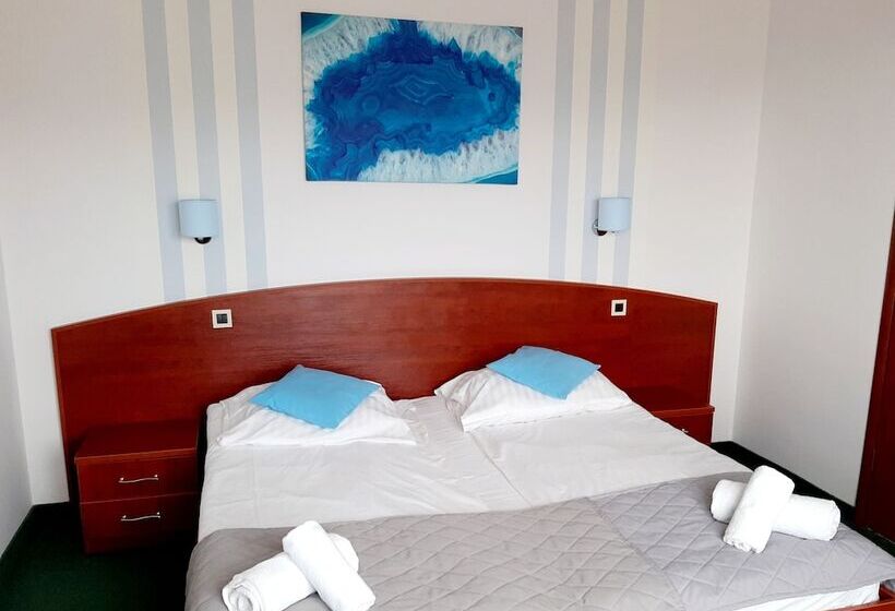 Студия Стандарт, Malachit Karpacz Spa