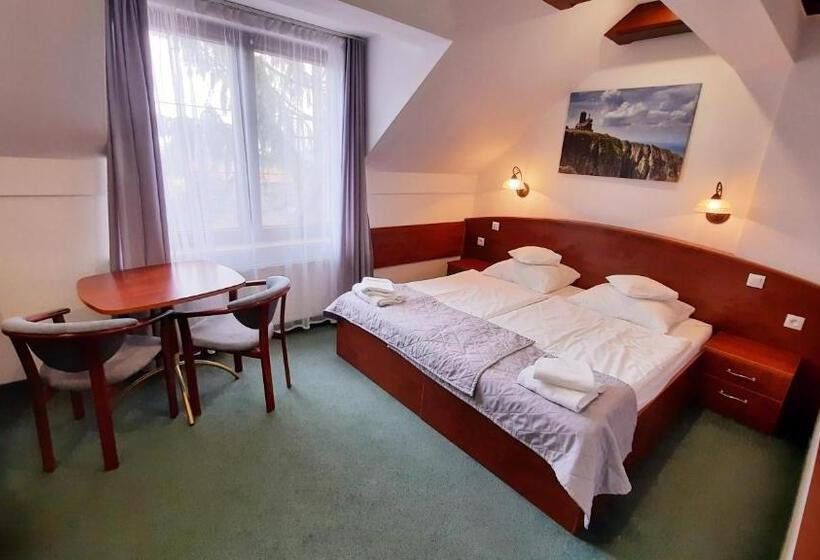 Номер Стандарт, Malachit Karpacz Spa