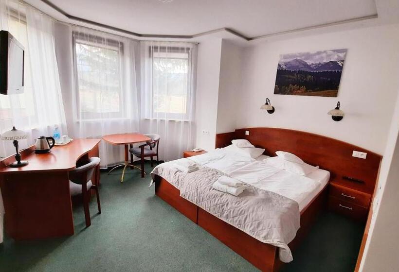 Номер Стандарт, Malachit Karpacz Spa