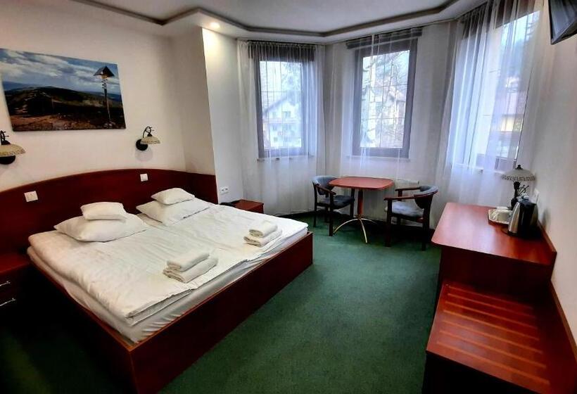 스탠다드 룸, Malachit Karpacz Spa