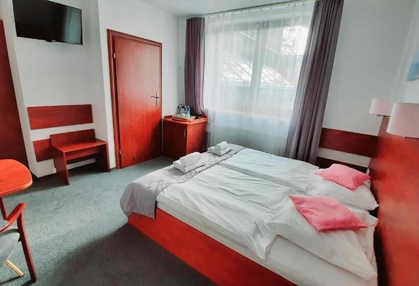 Номер Стандарт, Malachit Karpacz Spa