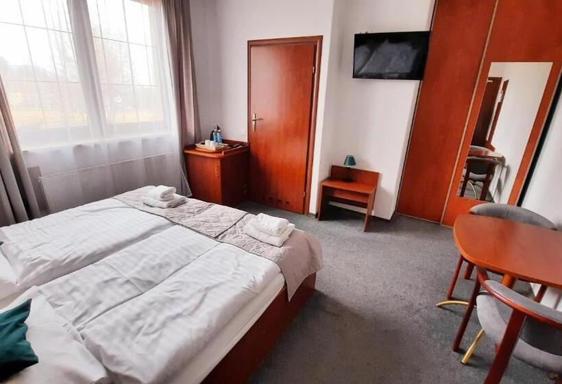 Номер Стандарт, Malachit Karpacz Spa