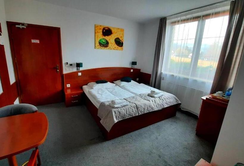 Номер Стандарт, Malachit Karpacz Spa