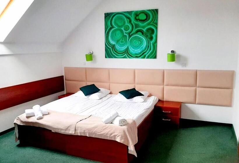 Апартаменты 1 Спальня, Malachit Karpacz Spa