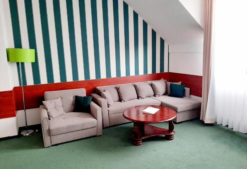 Апартаменты 1 Спальня, Malachit Karpacz Spa