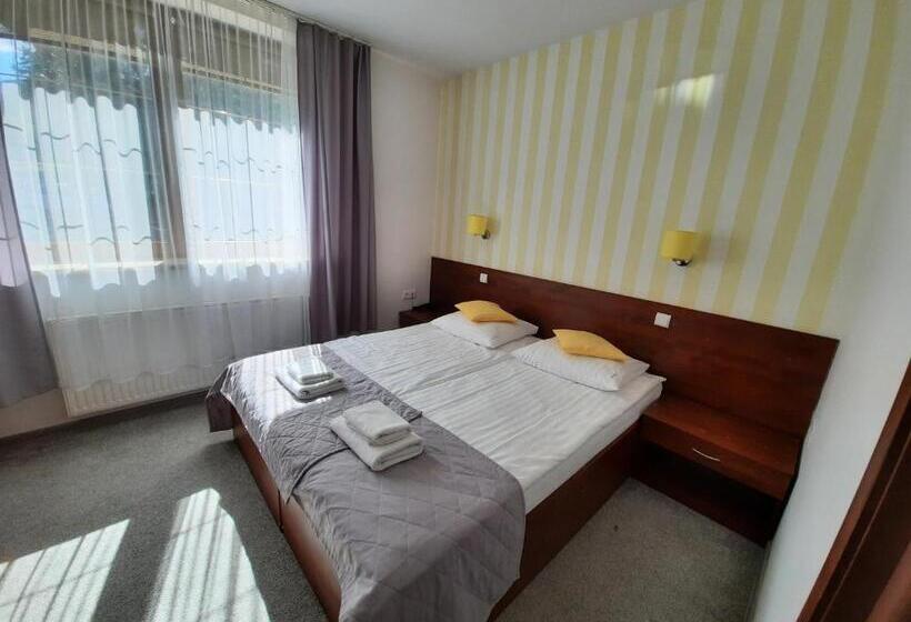 Студия Стандарт, Malachit Karpacz Spa