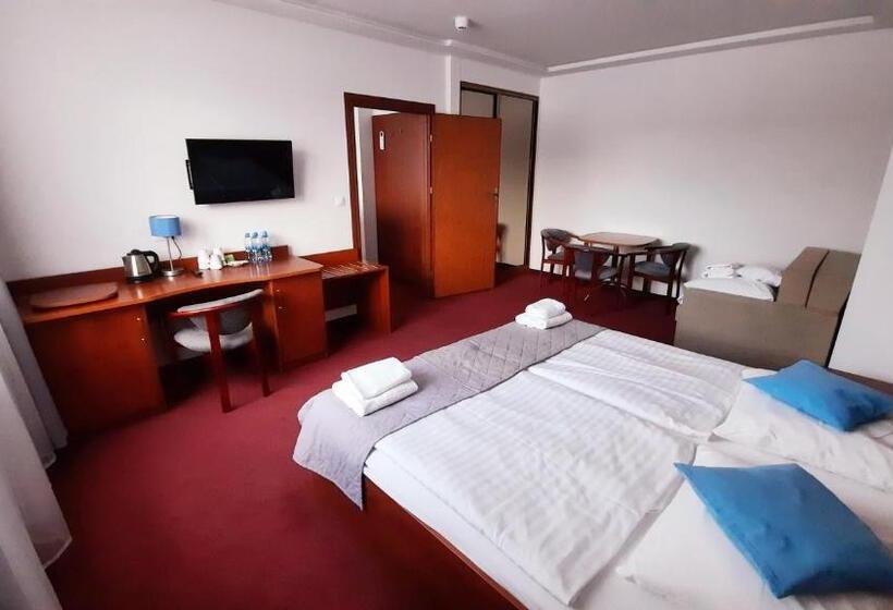 Студия Стандарт, Malachit Karpacz Spa