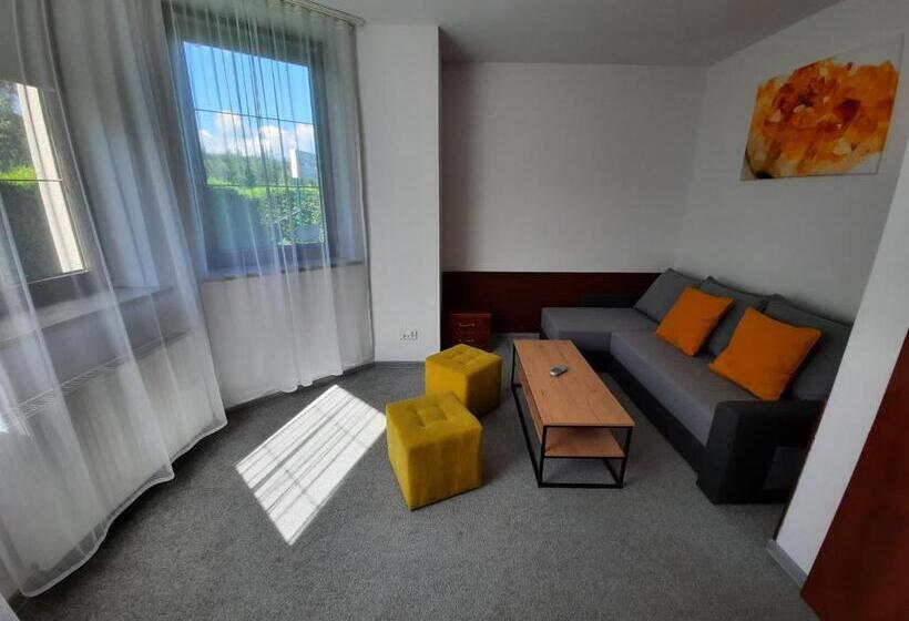 Студия Стандарт, Malachit Karpacz Spa