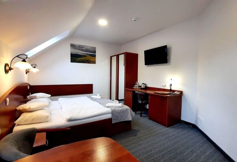 Номер Стандарт, Malachit Karpacz Spa