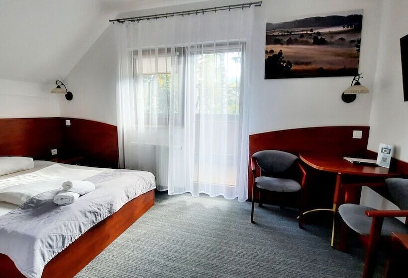 Номер Стандарт, Malachit Karpacz Spa