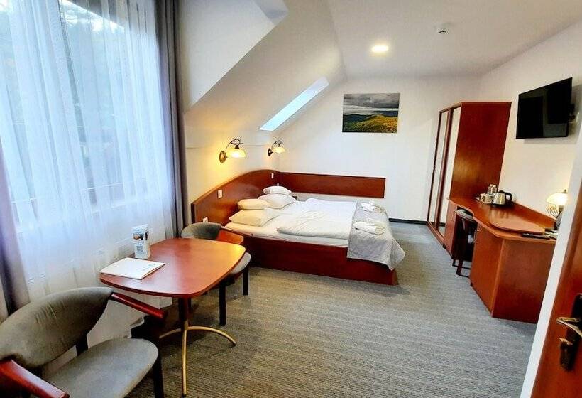 Номер Стандарт, Malachit Karpacz Spa