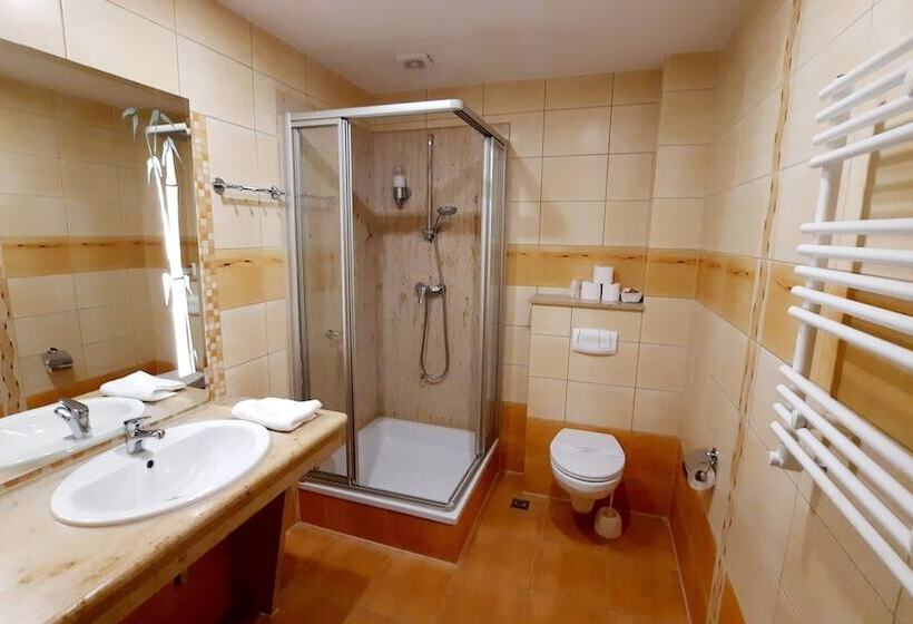 침실 1개 아파트, Malachit Karpacz Spa
