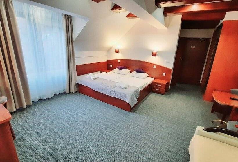 Апартаменты 1 Спальня, Malachit Karpacz Spa