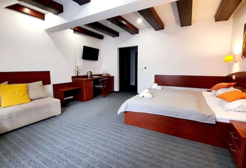 Апартаменты 1 Спальня, Malachit Karpacz Spa