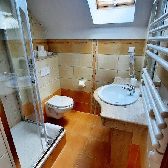 Студия Стандарт, Malachit Karpacz Spa