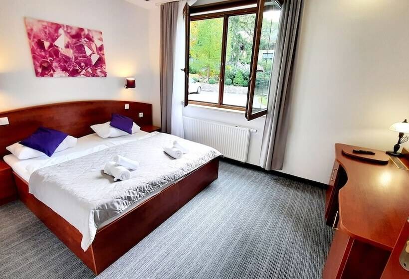 Студия Стандарт, Malachit Karpacz Spa