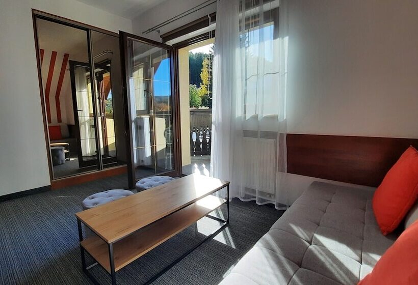 Студия Стандарт, Malachit Karpacz Spa