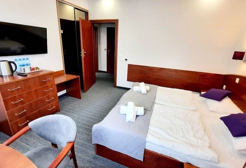 Студия Стандарт, Malachit Karpacz Spa