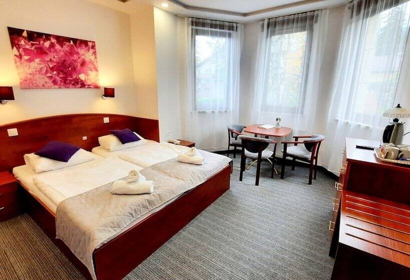 Студия Стандарт, Malachit Karpacz Spa