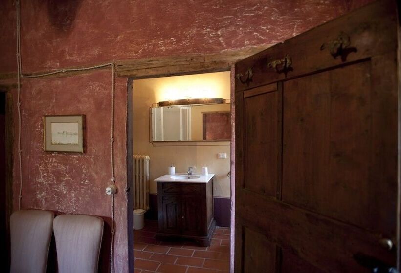 Номер Стандарт, Agriturismo La Pieve