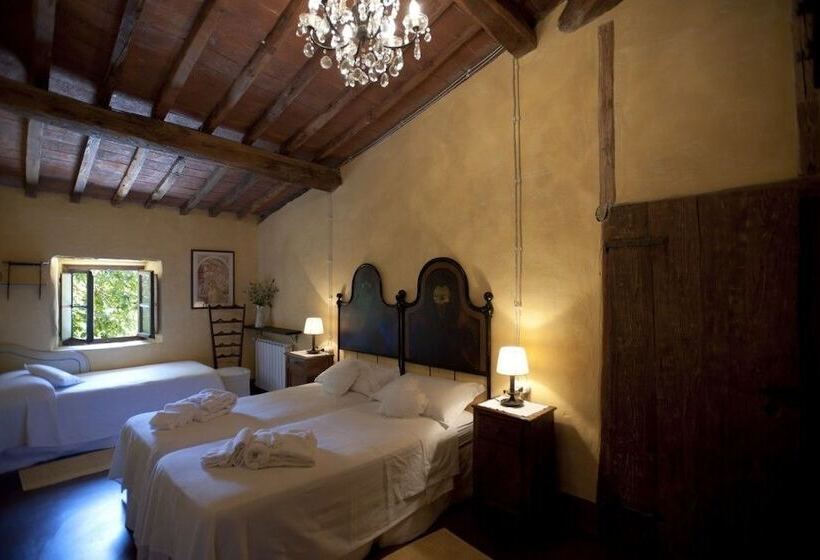 Номер Стандарт Трехместный, Agriturismo La Pieve