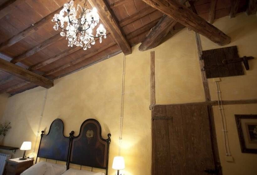 Номер Стандарт Трехместный, Agriturismo La Pieve