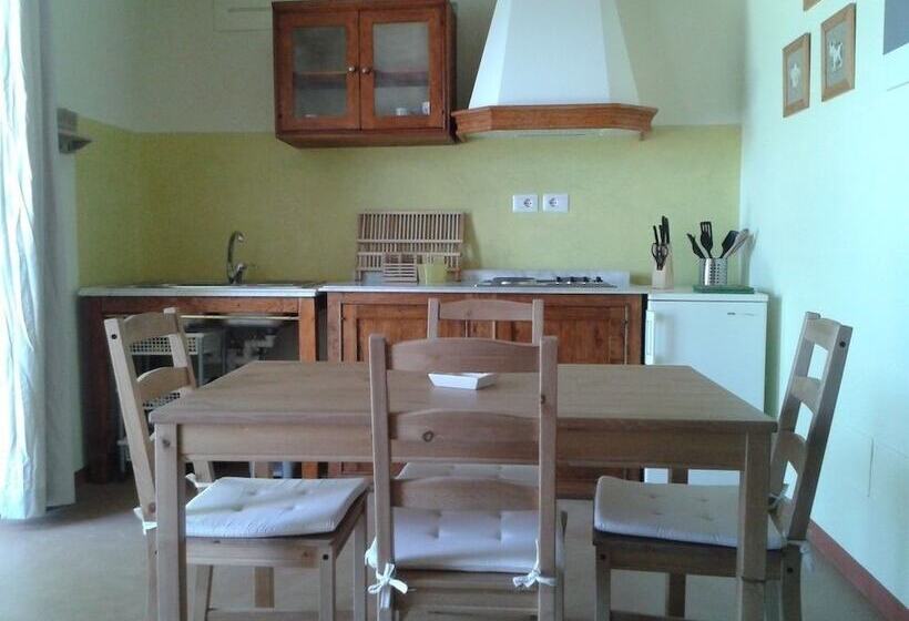 Апартаменты 1 Спальня, Agriturismo La Pieve