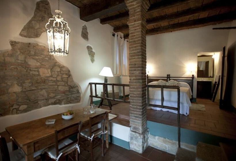 Студия Стандарт, Agriturismo La Pieve