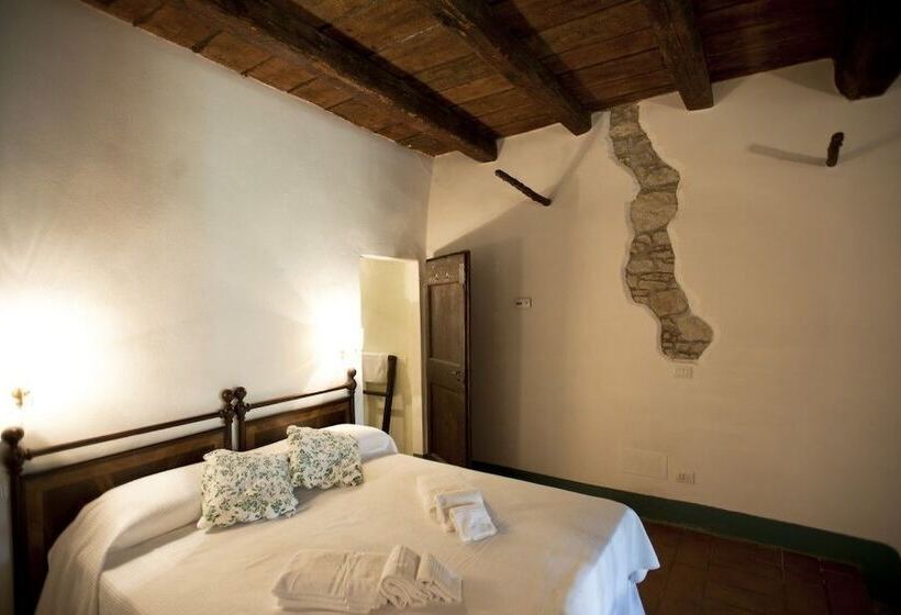 Студия Стандарт, Agriturismo La Pieve