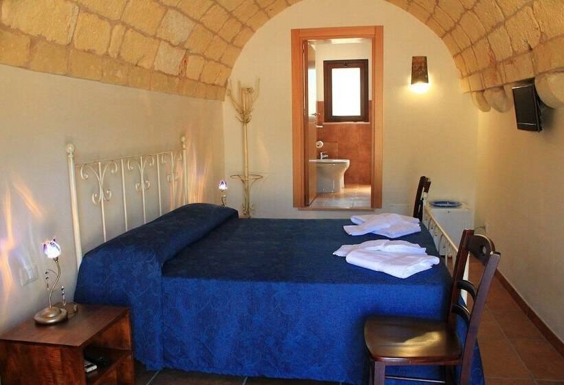 Номер Стандарт, Agriturismo Masseria Saittole