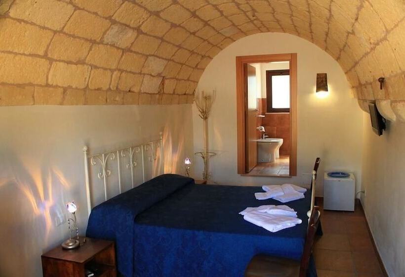غرفة قياسية, Agriturismo Masseria Saittole