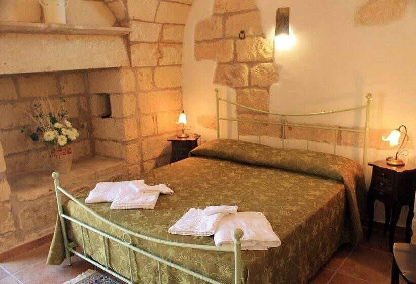 غرفة قياسية, Agriturismo Masseria Saittole